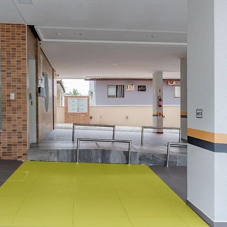 Varandas Do Atlantico - Aconchegante Apartamento Em Condo Pe Na Areia Bombinhas Exteriör bild