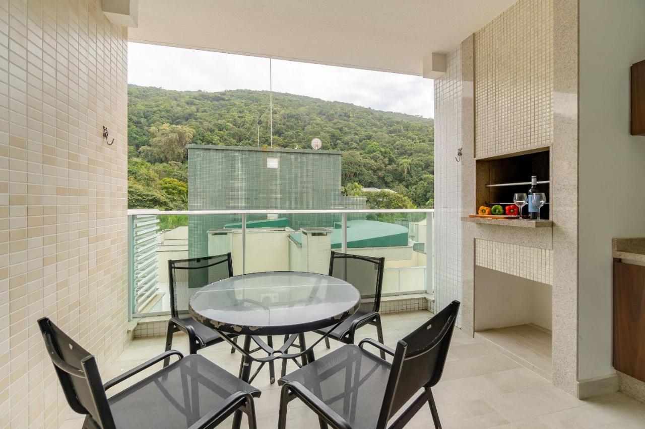 Varandas Do Atlantico - Aconchegante Apartamento Em Condo Pe Na Areia Bombinhas Exteriör bild